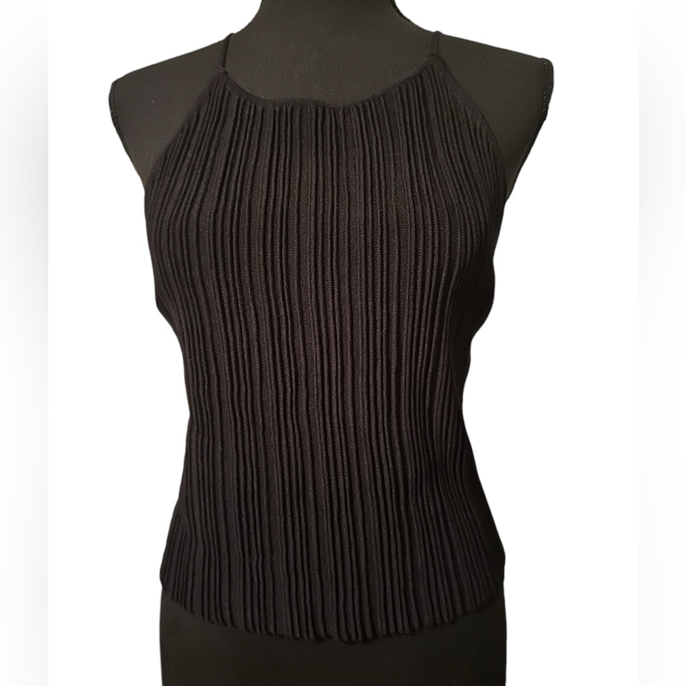 🐰 Free People Take It Back Swit Top (EUC; Black; Sz. Large)